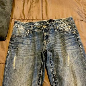 Harley Davidson Jeans